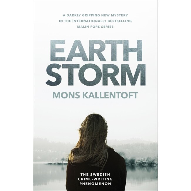 Earth Storm de Mons Kallentoft [Paperback]