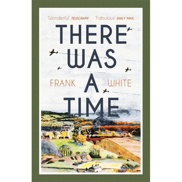 There Was a Time de Frank White