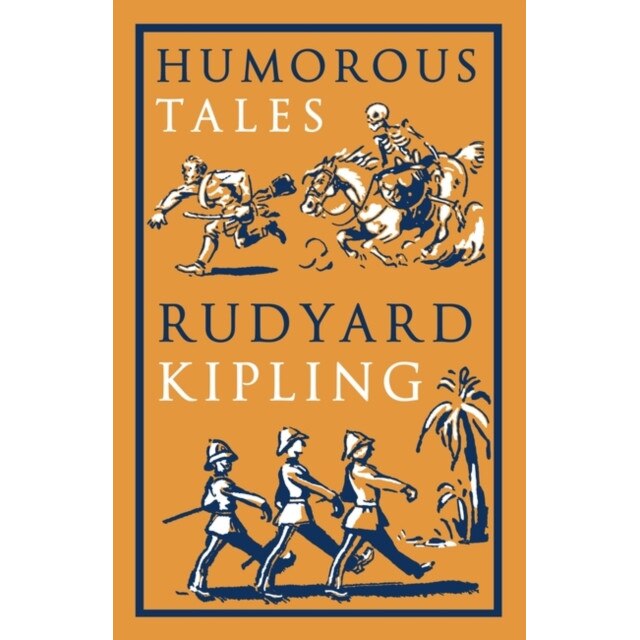 Humorous Tales de Rudyard Kipling