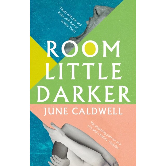Room Little Darker de June Caldwell
