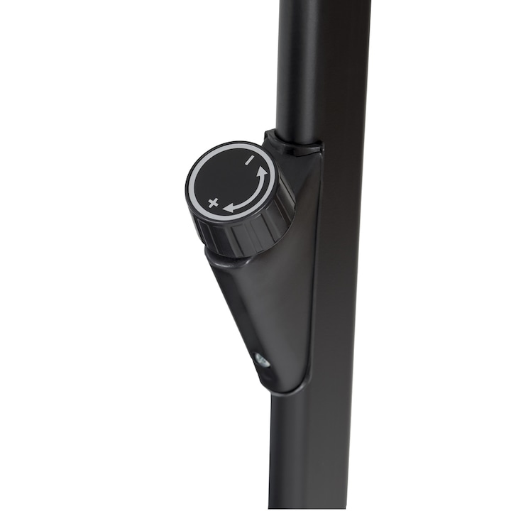 Banda de alergare magnetica TECHFIT® MT40, Volanta 4 Kg, Utilizator 100 kg, 4 trepte inclinatie, Sistem absortie socuri, Pliabila, Preasamblata, Recuperare Seniori