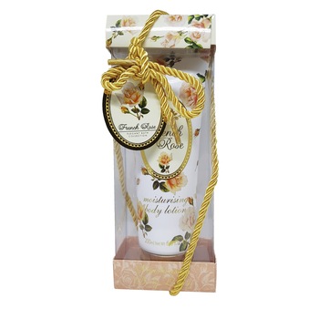 Lotiune florala French Rose, Village Cosmetics, 200 ml Lotiune florala French Rose, Village Cosmetics, 200 ml