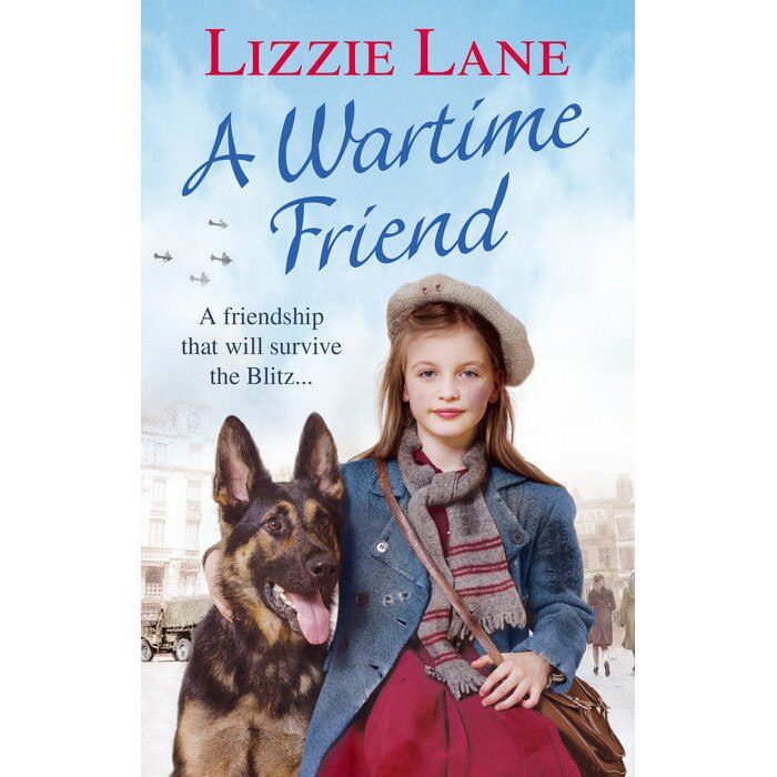 Wartime Friend de Lizzie Lane