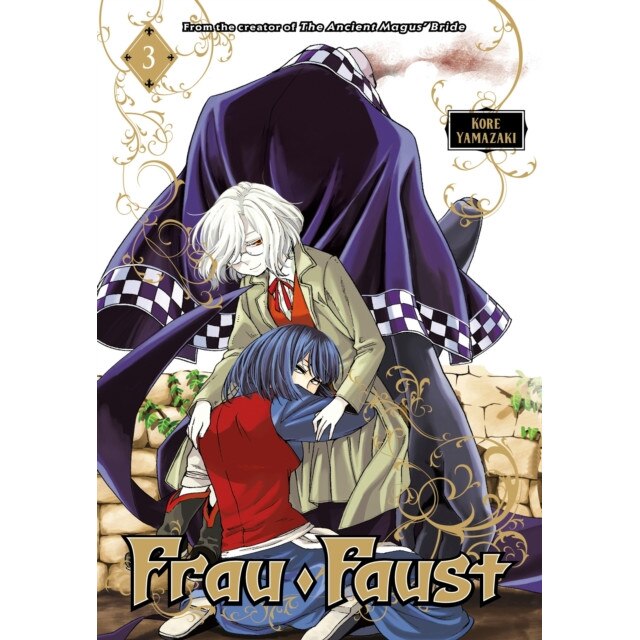 Frau Faust 3 de Kore Yamazaki