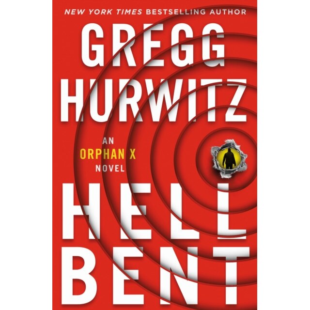 Hellbent De Gregg Hurwitz - EMAG.ro