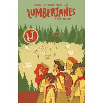 Lumberjanes Vol. 7 de Shannon Watters Lumberjanes Vol. 7 de Shannon Watters
