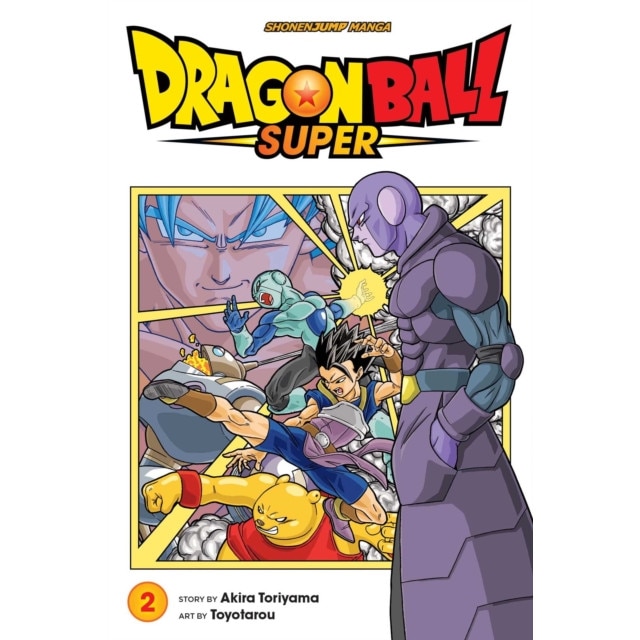 Dragon Ball Super, Vol. 2 de Akira Toriyama