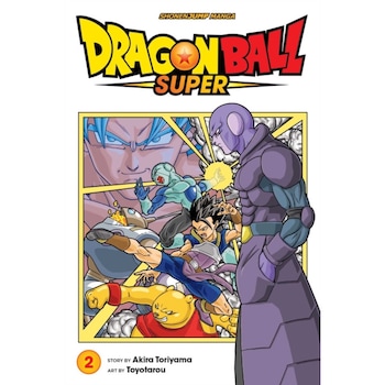Dragon Ball Super, Vol. 2 de Akira Toriyama Dragon Ball Super, Vol. 2 de Akira Toriyama