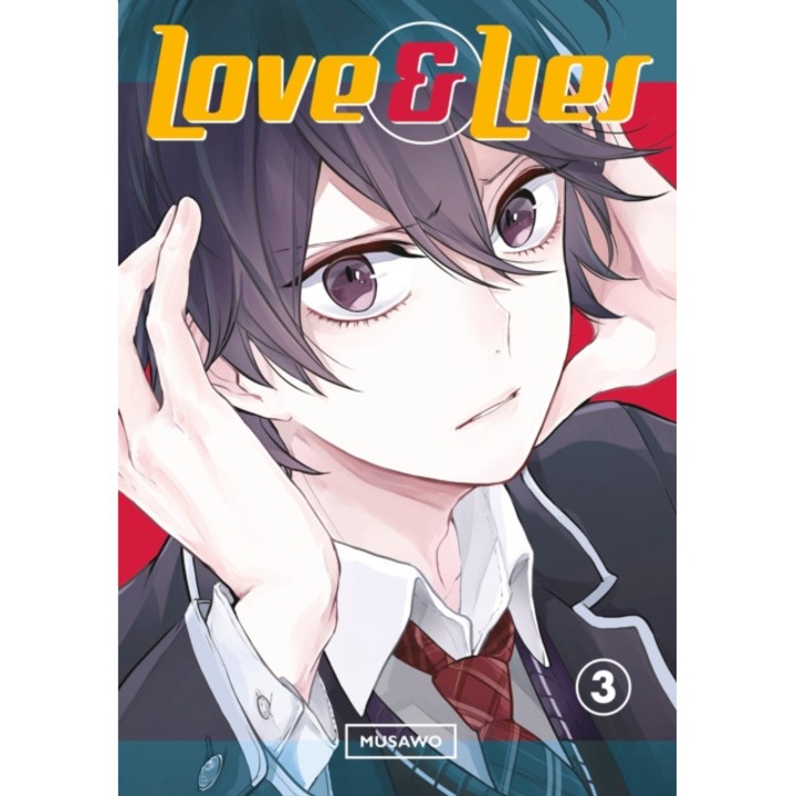 Love And Lies 3 de Musao Tsumugi