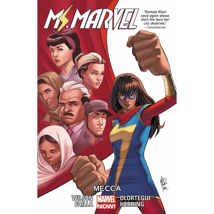 Ms. Marvel Vol. 8 de G. Willow Wilson