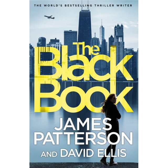 Black Book de James Patterson