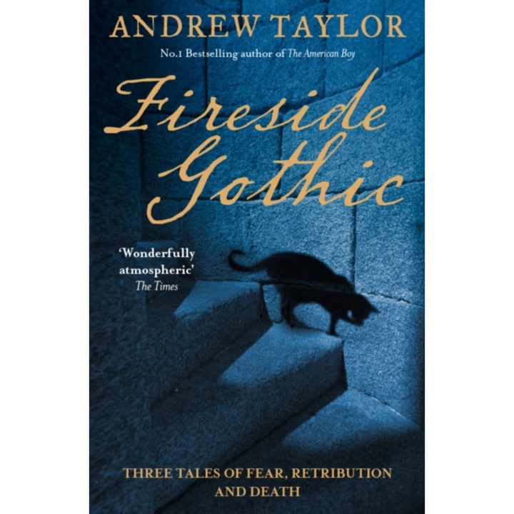 Fireside Gothic de Andrew Taylor