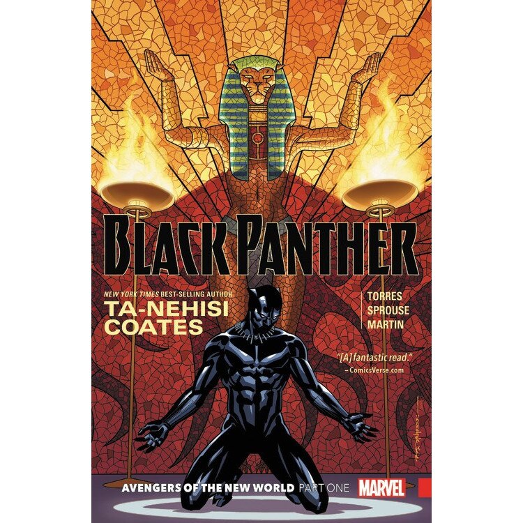 Black Panther Book 4 de Ta-Nehisi Coates