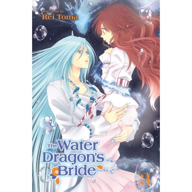 The Water Dragon's Bride, Vol. 3 de Rei Toma