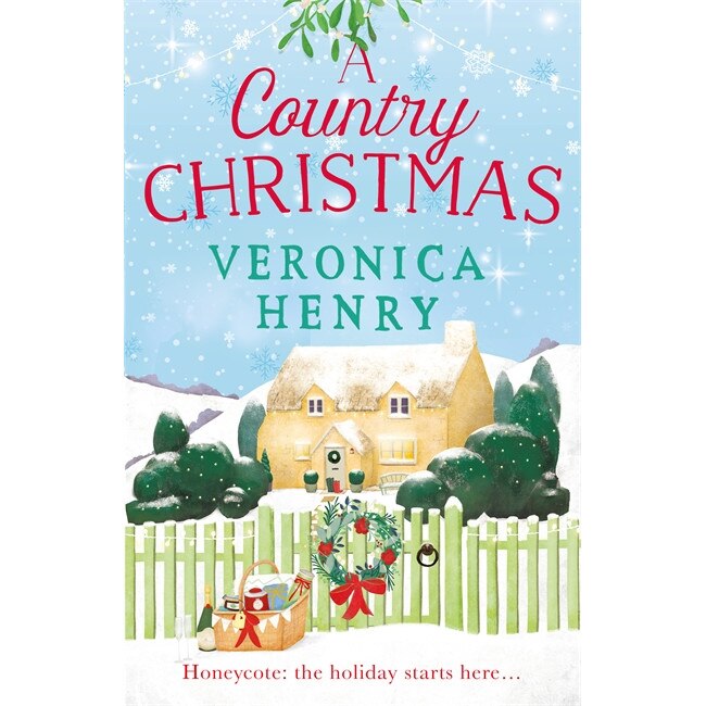 Country Christmas de Veronica Henry