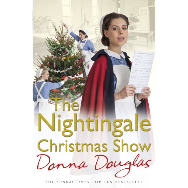 Nightingale Christmas Show de Donna Douglas