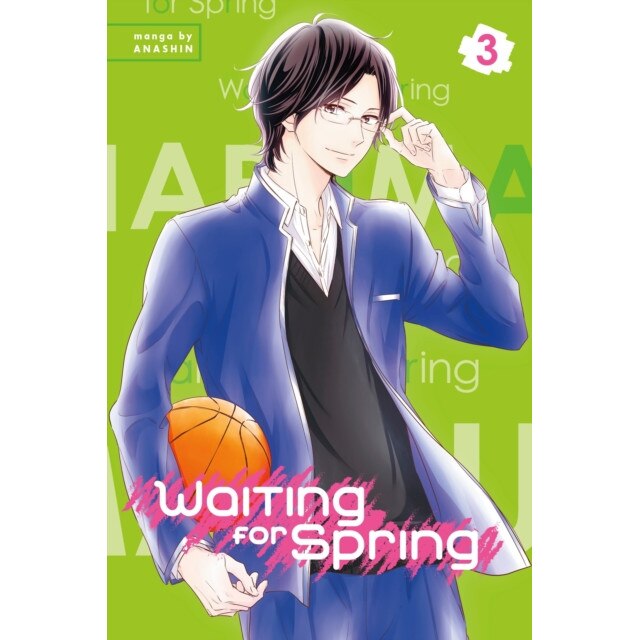 Waiting For Spring 3 de Anashin