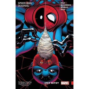 Spider-Man/Deadpool Vol. 3 de Joe Kelly Spider-Man/Deadpool Vol. 3 de Joe Kelly