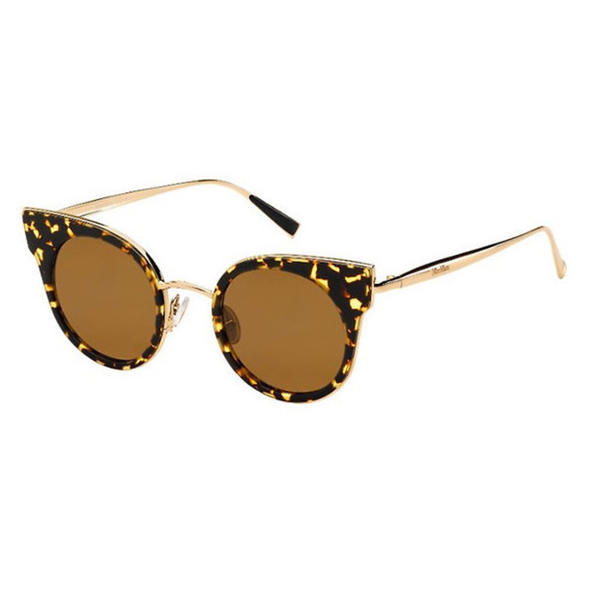 Ochelari de soare MAX MARA MM ILDE 2PT 46 W4 GREY GOLD