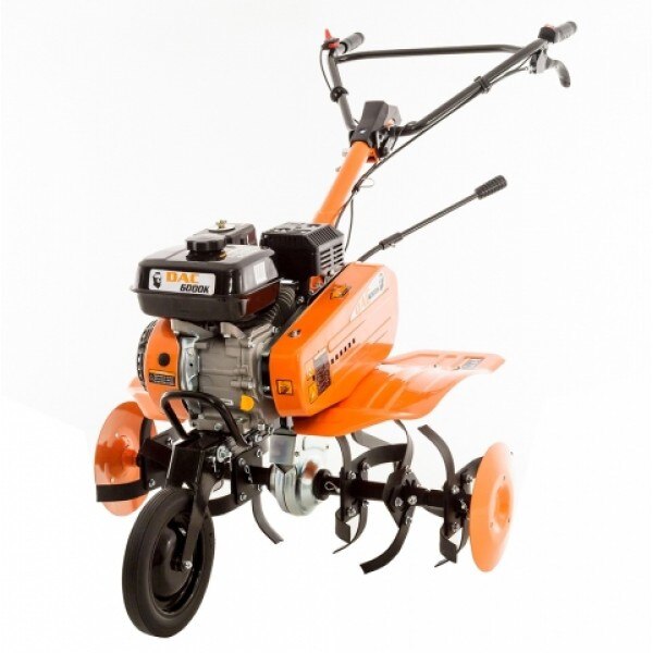 Motosapa DAC 6000K, 6.5 CP, latime de lucru 56-83 cm