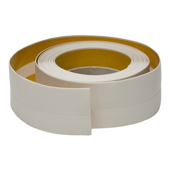 Plinta flexibila autoadeziva din PVC, rola 5 m, alb Plinta flexibila autoadeziva din PVC, rola 5 m, alb