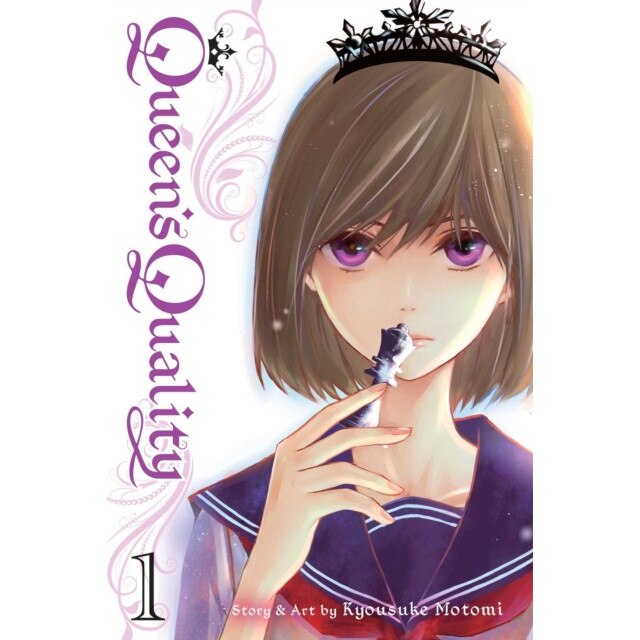 Queen's Quality, Vol. 1 de Kyousuke Motomi