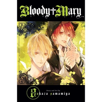 Bloody Mary, Vol. 8 de Akaza Samamiya Bloody Mary, Vol. 8 de Akaza Samamiya