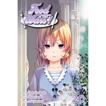 Food Wars!: Shokugeki no Soma, Vol. 20 de Yuto Tsukuda Food Wars!: Shokugeki no Soma, Vol. 20 de Yuto Tsukuda