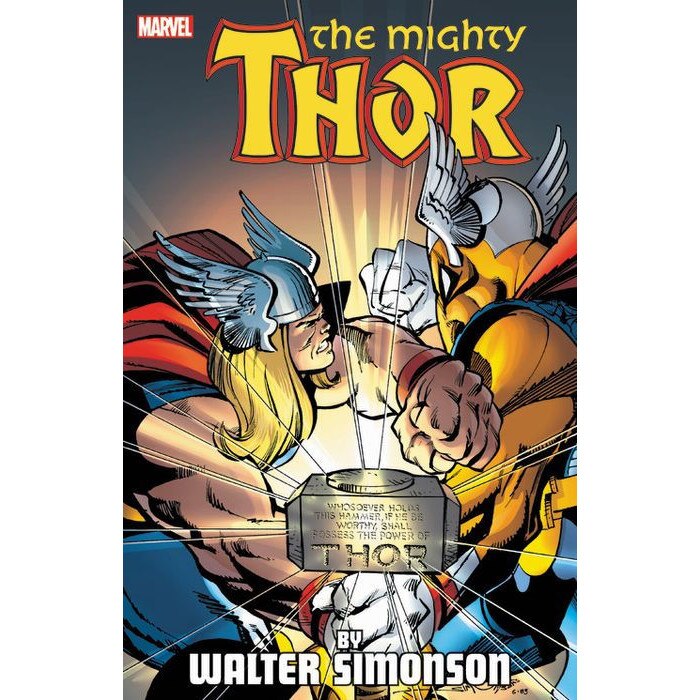 Thor by Walt Simonson Vol. 1 de Walt Simonson