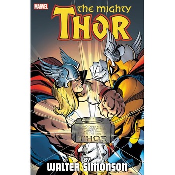 Thor by Walt Simonson Vol. 1 de Walt Simonson Thor by Walt Simonson Vol. 1 de Walt Simonson