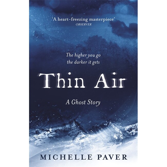 Thin Air de Michelle Paver