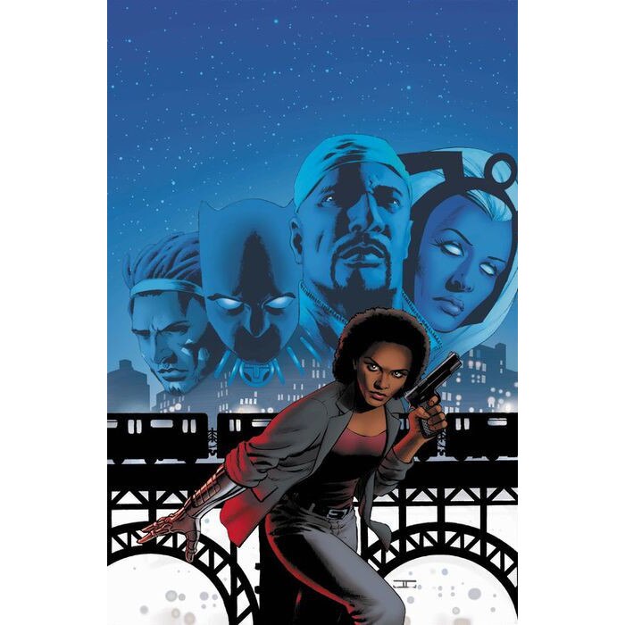 Black Panther & the Crew: We Are the Streets de Ta-Nehisi Coates