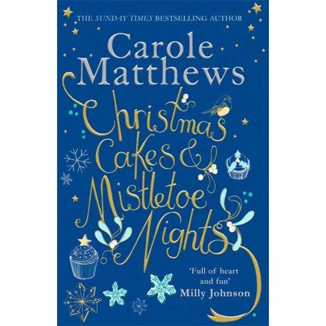 Christmas Cakes and Mistletoe Nights de Carole Matthews