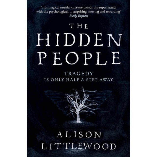 The Hidden People de Alison Littlewood