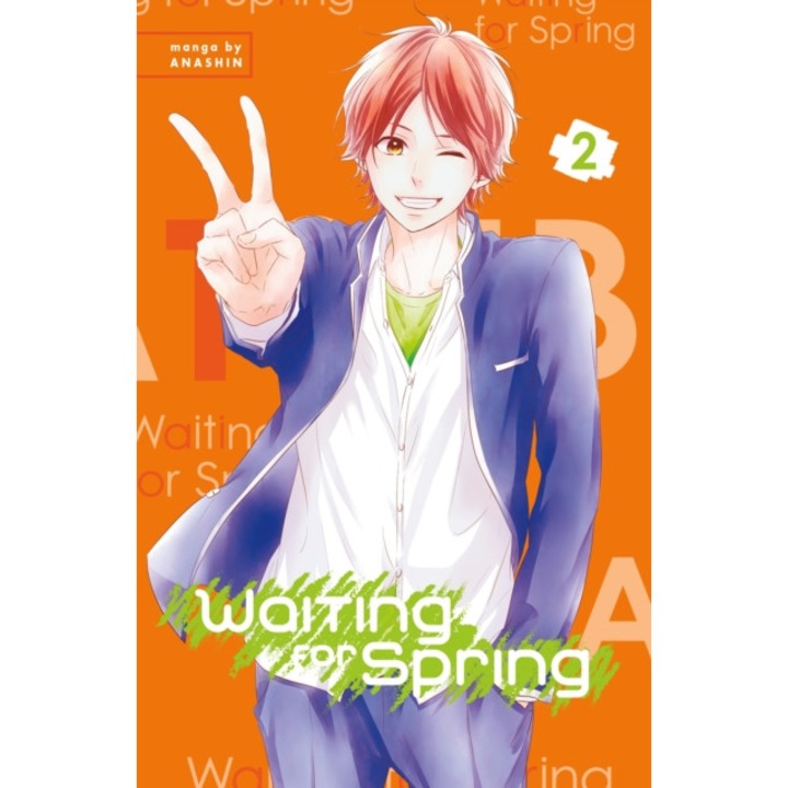 Waiting For Spring 2 de Anashin