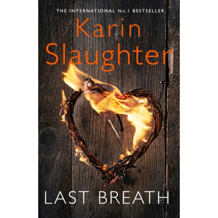 Last Breath - Karin Slaughter