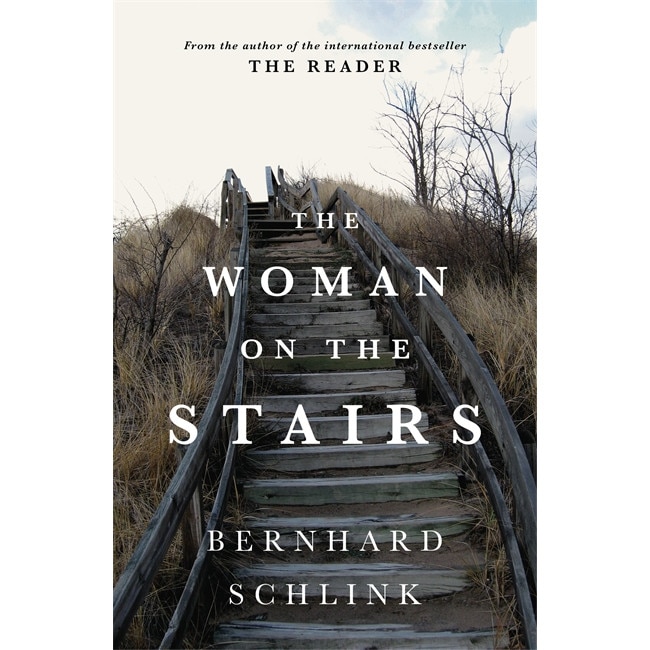 The Woman on the Stairs de Bernhard Schlink