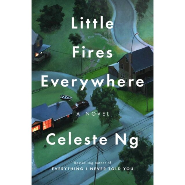 Little Fires Everywhere de Celeste Ng [Hardback]