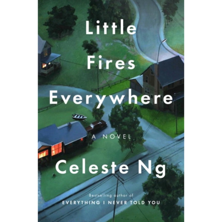 Little Fires Everywhere de Celeste Ng [Hardback]