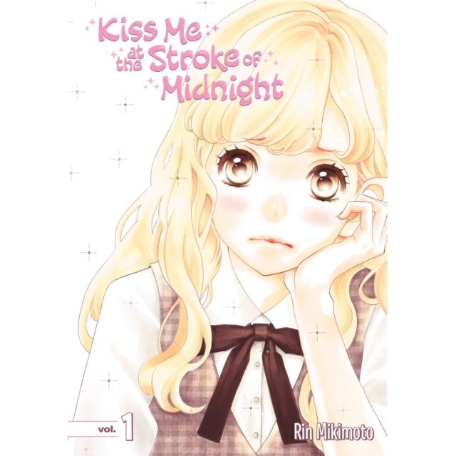 Kiss Me At The Stroke Of Midnight 1 de Rin Mikimoto