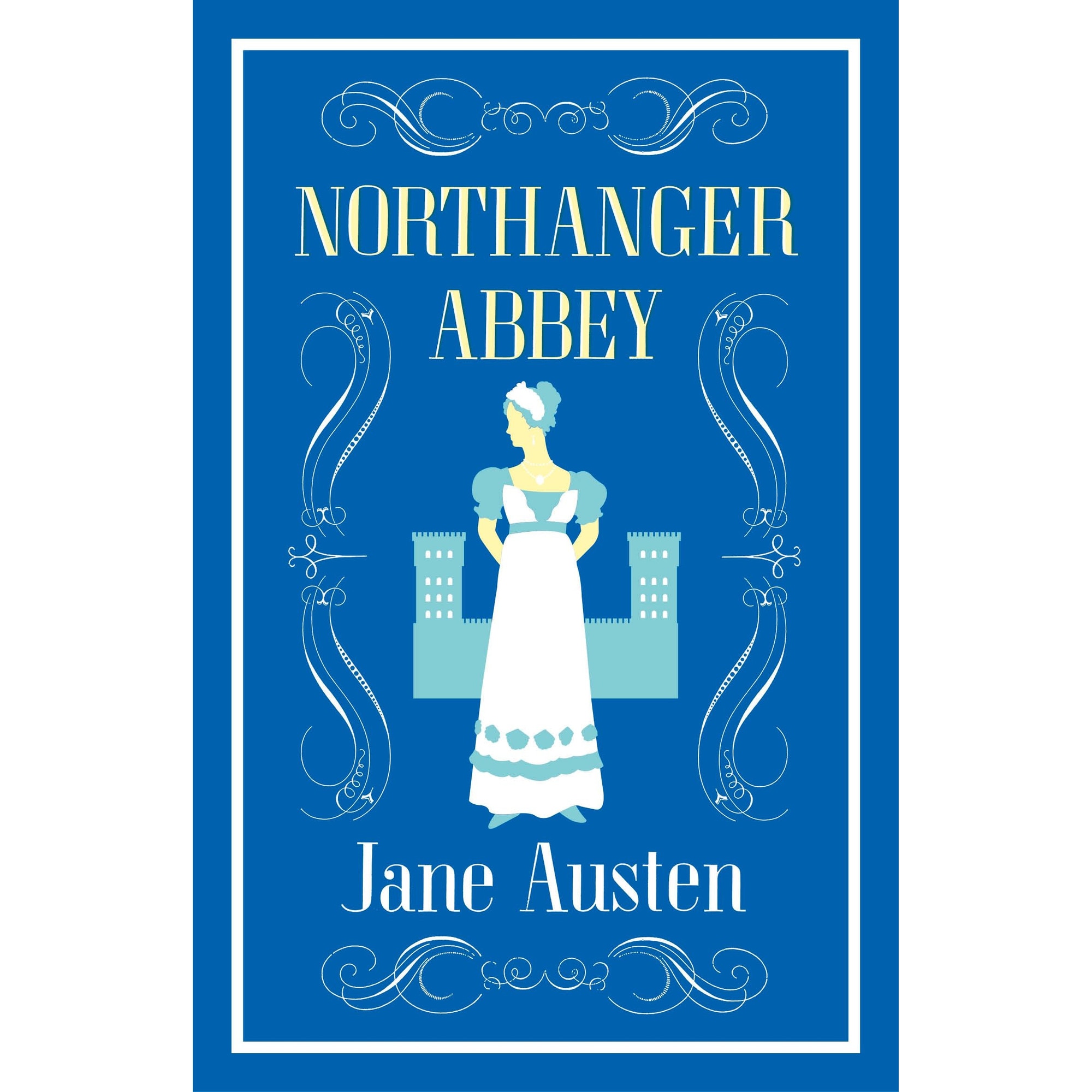 Northanger Abbey - Jane Austen - eMAG.ro