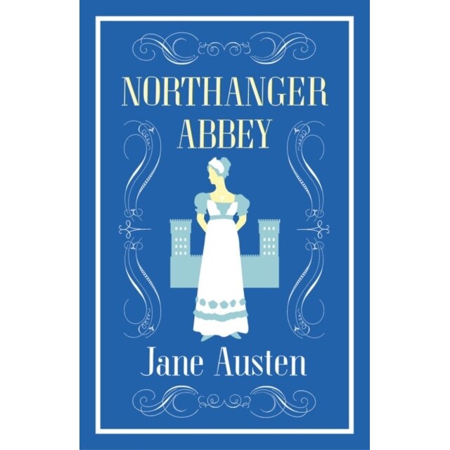 Northanger Abbey de Jane Austen [Paperback]