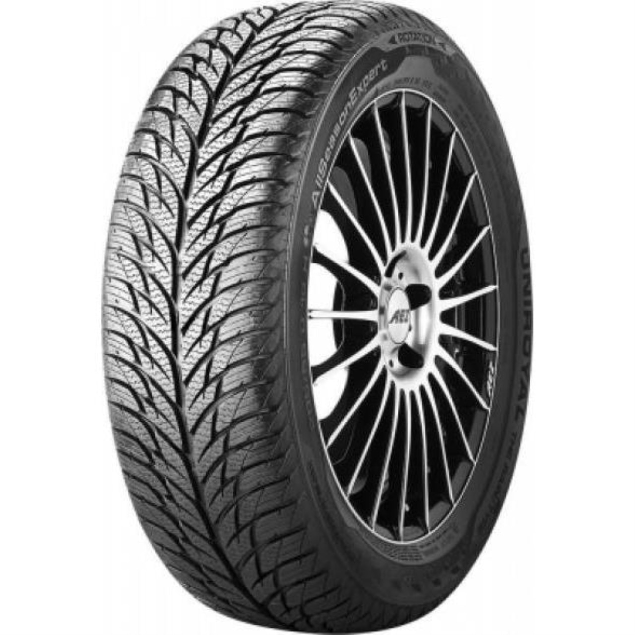 Anvelopa all-seasons UNIROYAL ALL SEASON EXPERT 225/45 R17 94V