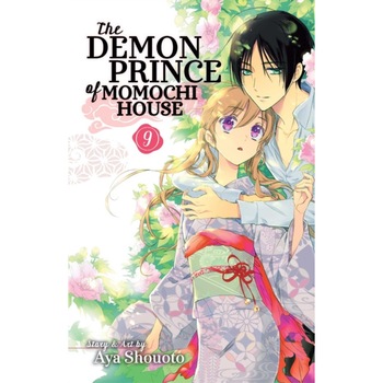 The Demon Prince of Momochi House, Vol. 9 de Aya Shouoto The Demon Prince of Momochi House, Vol. 9 de Aya Shouoto