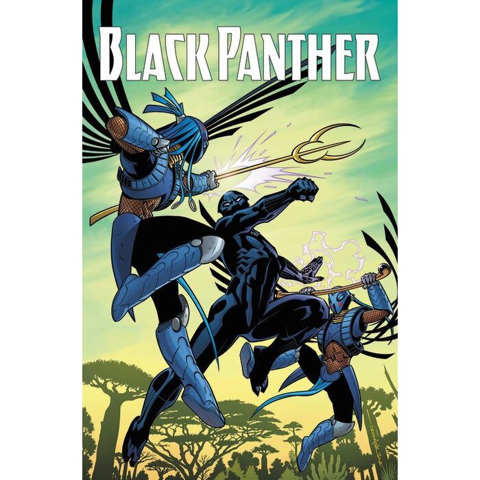 Black Panther Vol. 1 de Ta-Nehisi Coates