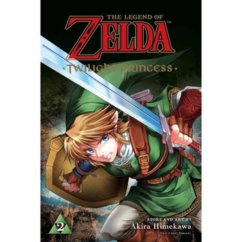 The Legend of Zelda: Twilight Princess, Vol. 2 de Akira Himekawa The Legend of Zelda: Twilight Princess, Vol. 2 de Akira Himekawa