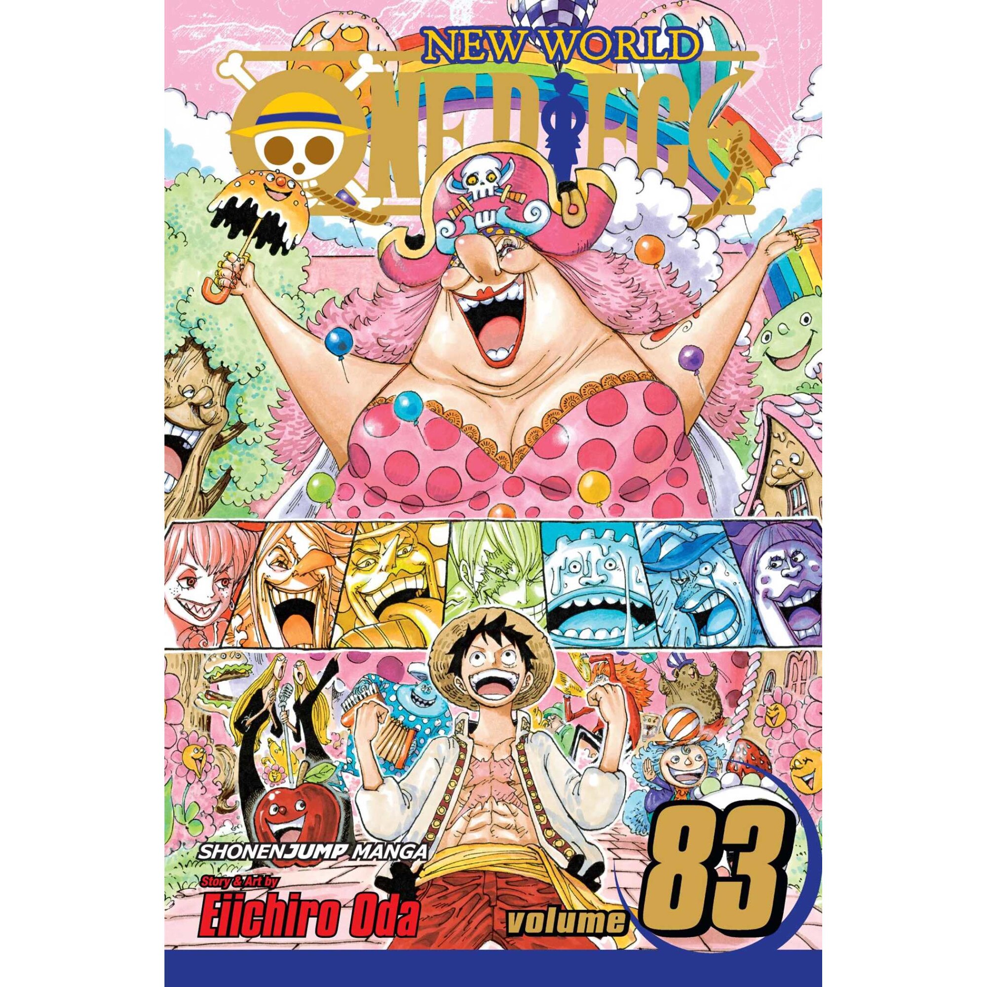 One Piece, Vol. 83 de Eiichiro Oda