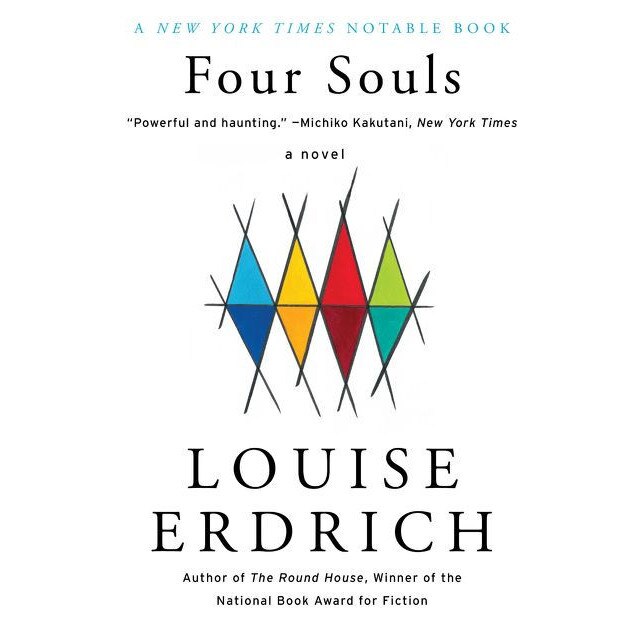Four Souls de Louise Erdrich