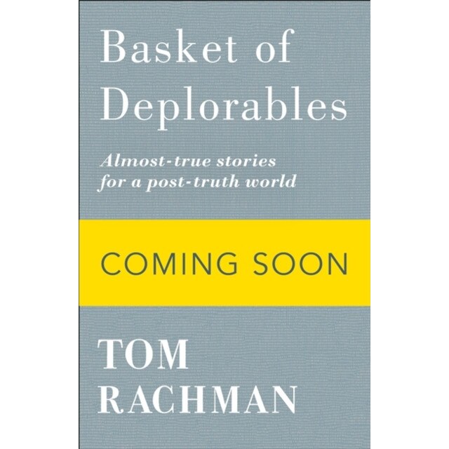 Basket of Deplorables de Tom Rachman