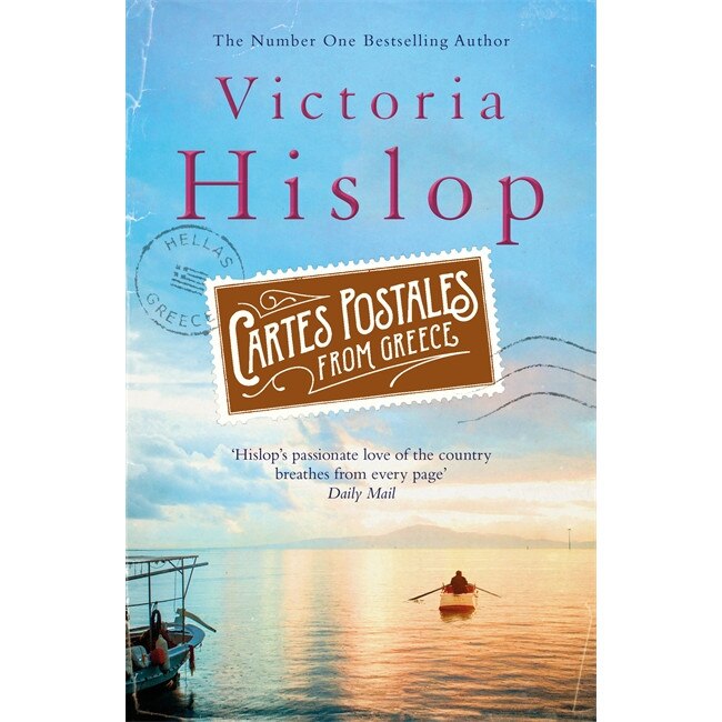 Cartes Postales from Greece de Victoria Hislop